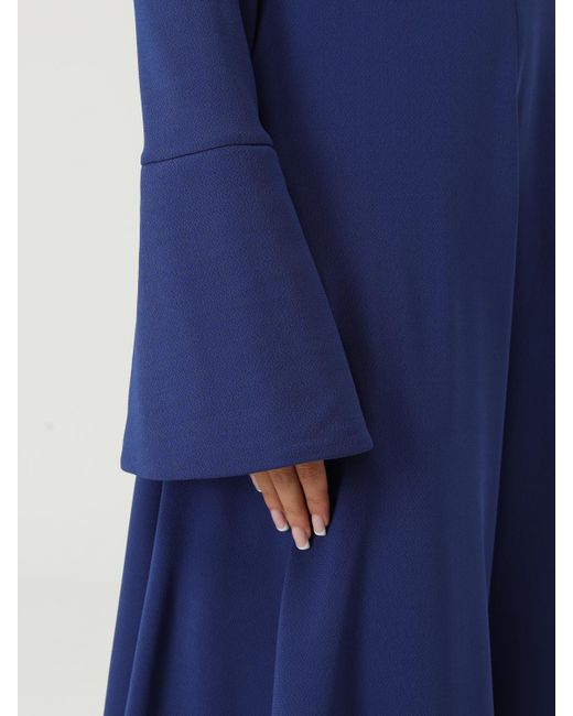 Emporio Armani Blue Dress