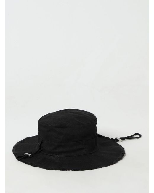 Jacquemus Hut in Black für Herren