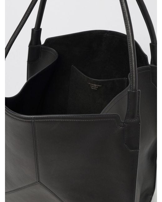 Borsa Tote di Victoria Beckham in Black