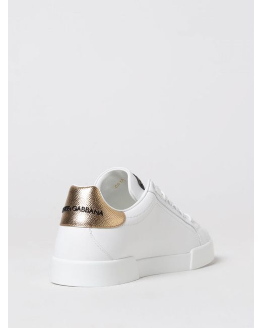 Dolce & Gabbana Sneakers in White for Men | Lyst
