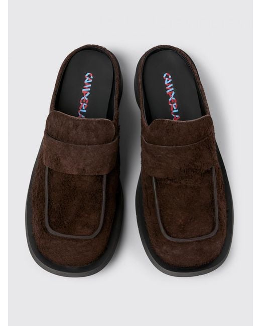 CAMPERLAB Brown Shoes