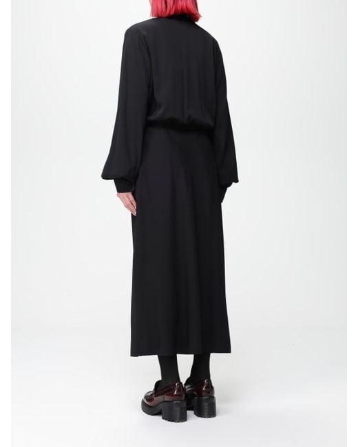 Sportmax Black Kleid Damen