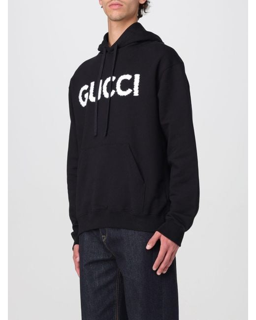 Gucci Blue Sweatshirt for men