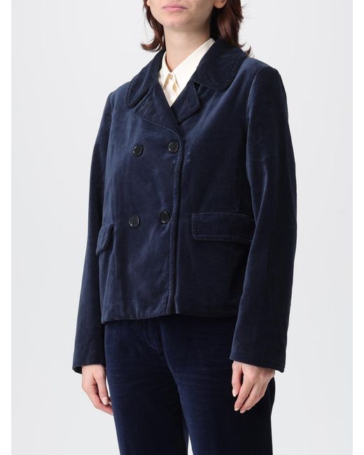 Aspesi Blue Jacket