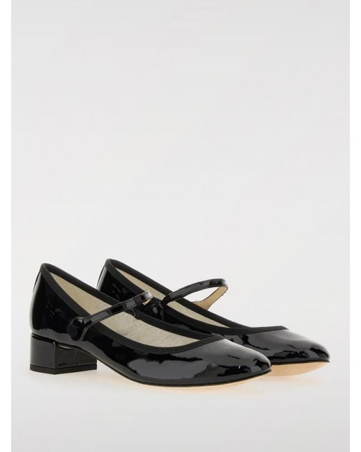 Mary Jane di Repetto in Black