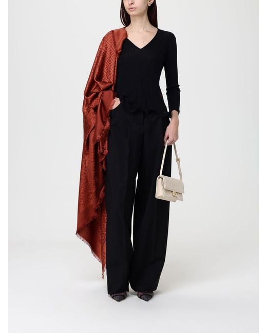 Fendi Black Trousers