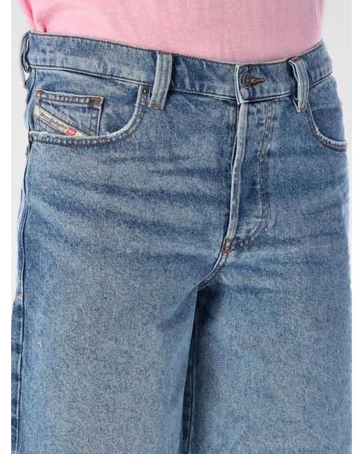Short Homme DIESEL pour homme en coloris Blue