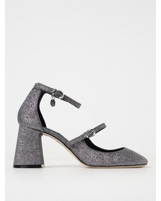 MSGM White Pumps Damen