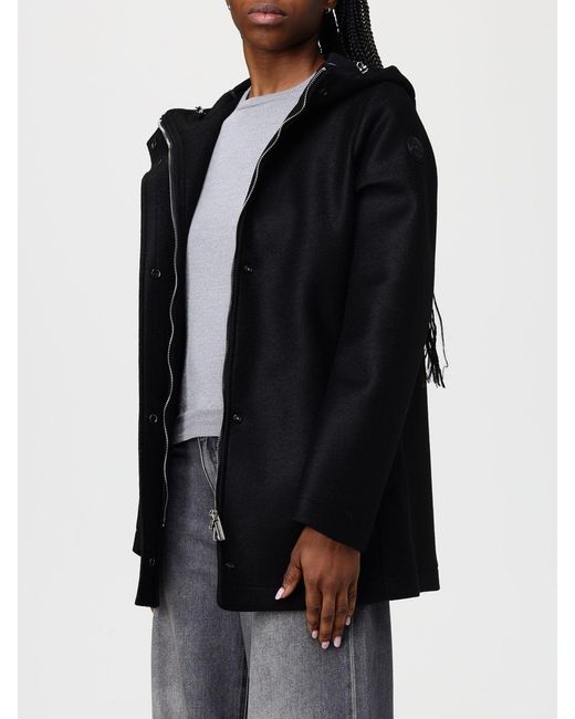 Colmar Black Coat