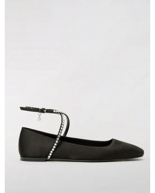 Twinset White Ballet Flats