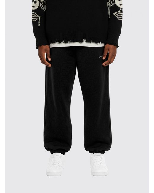 Barrow Black Trousers for men