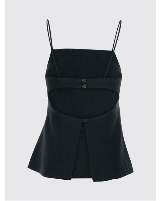 Semicouture Black Top