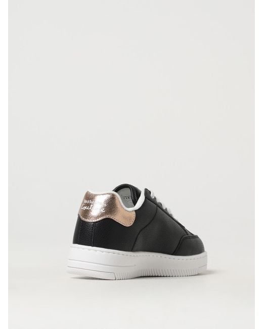 Versace Jeans Couture Black Sneakers