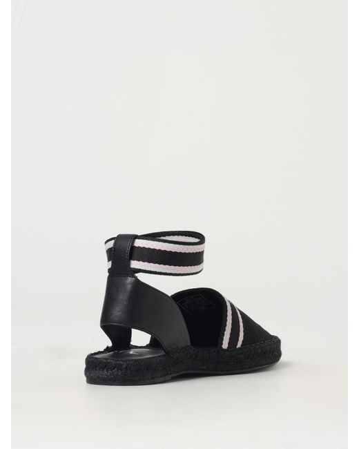 ARMANI EXCHANGE Black Shoes