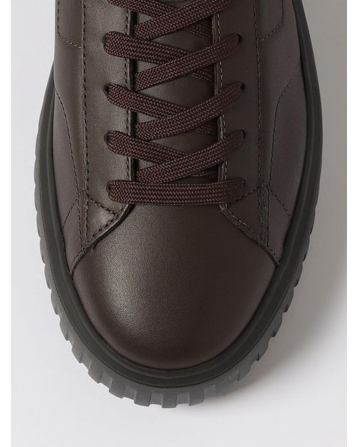 Hogan Brown Shoes for men