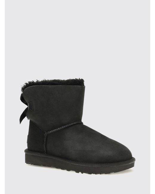 Ugg Black Boots