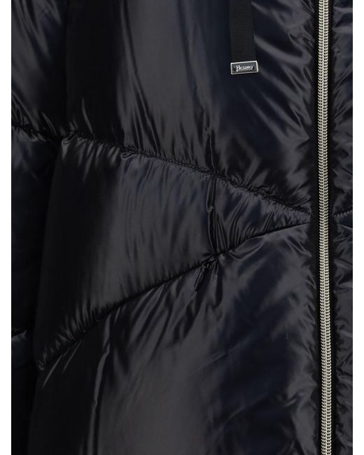 Herno Blue Jacket