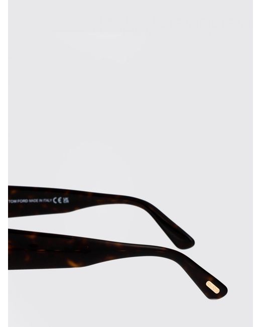 Tom Ford Brown Ft1188/S Brigitta Acetate Sunglasses By