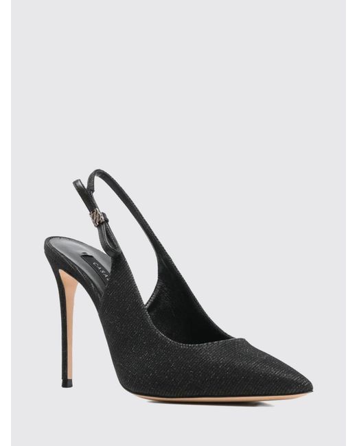 Casadei Black Shoes