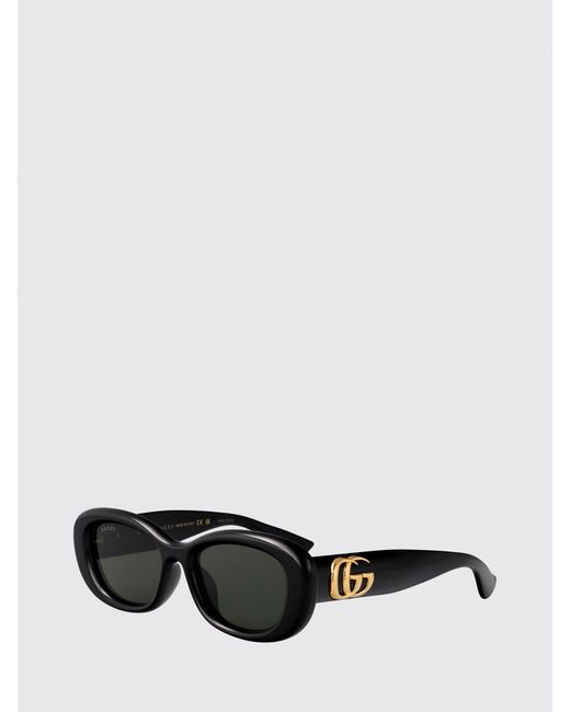 Gucci White Sunglasses