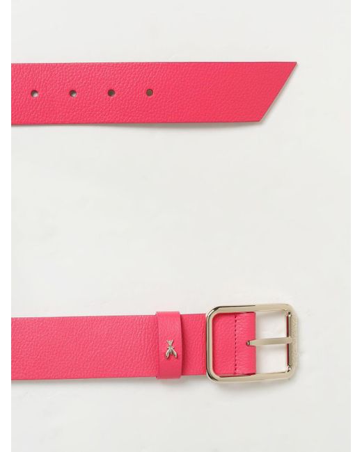 Cinturón Patrizia Pepe de color Pink