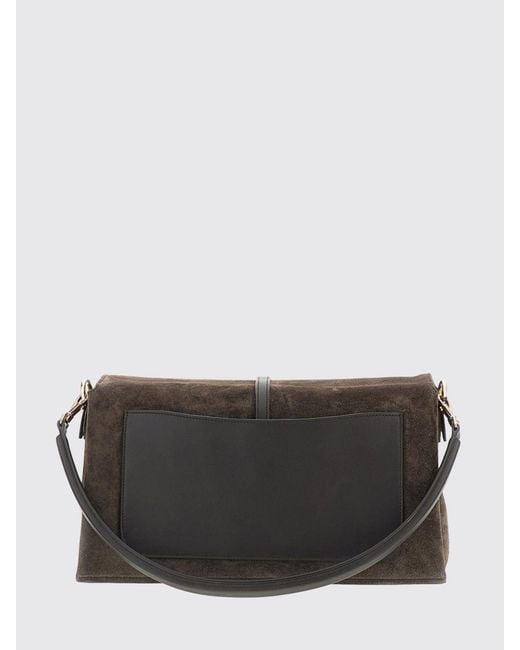 Tod's Gray Shoulder Bag
