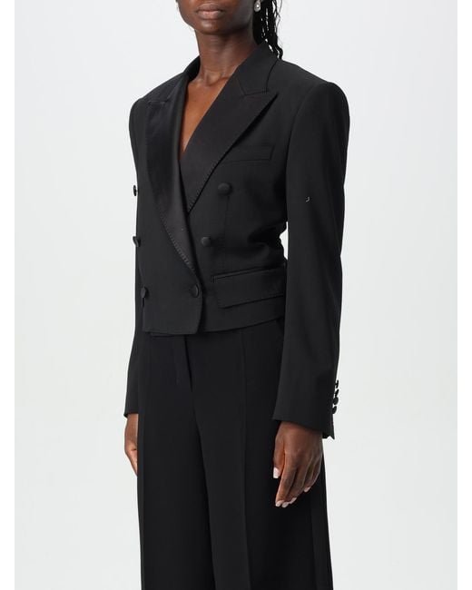 Dolce & Gabbana Black Blazer