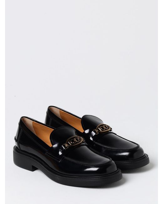 Tod's Black Shoes