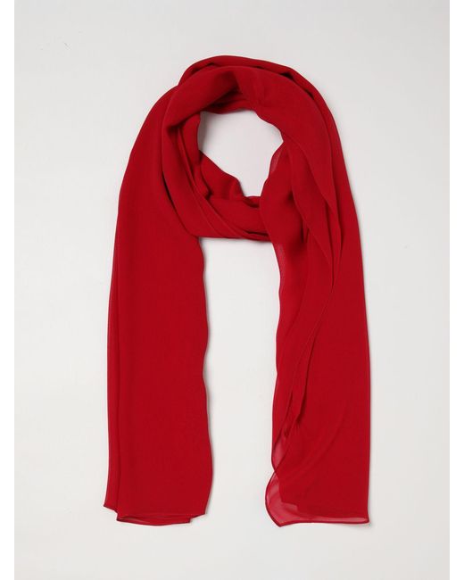 Stola di Max Mara in Red