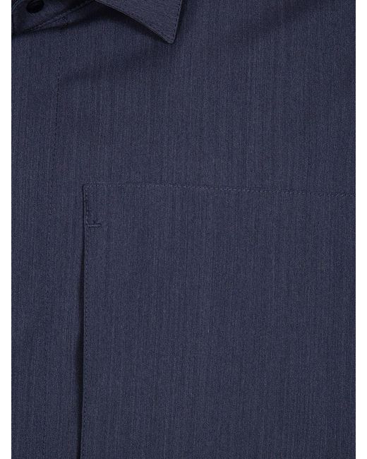 Herno Blue Jacket for men