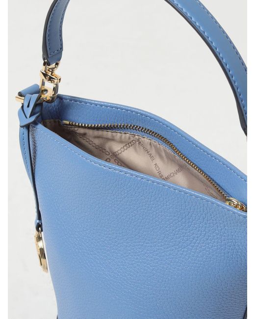 Michael Kors Blue Mini Bag