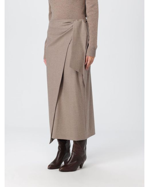 Max Mara Natural Skirt
