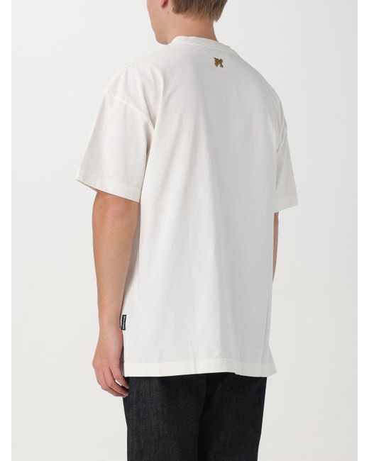 Camiseta Palm Angels de hombre de color White