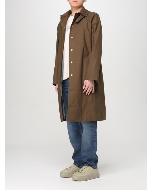 A.P.C. Natural Coat for men