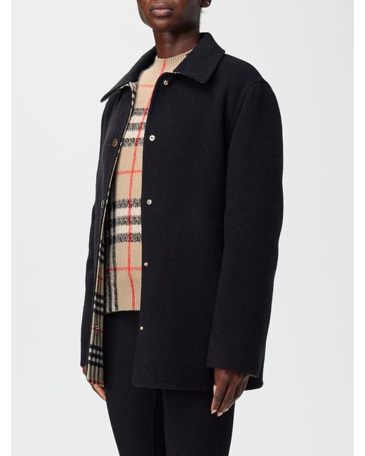 Burberry Blue Jacket