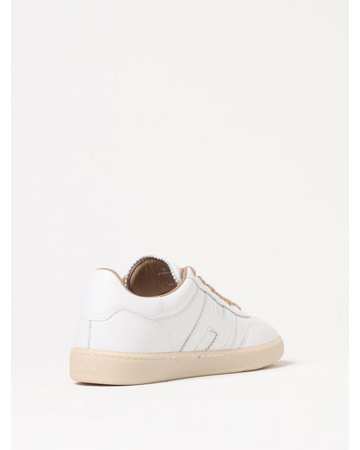 Hogan Natural Sneakers
