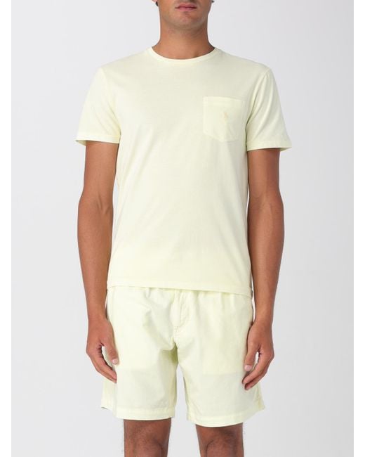 Camiseta Hombre Ralph Lauren de hombre de color Natural
