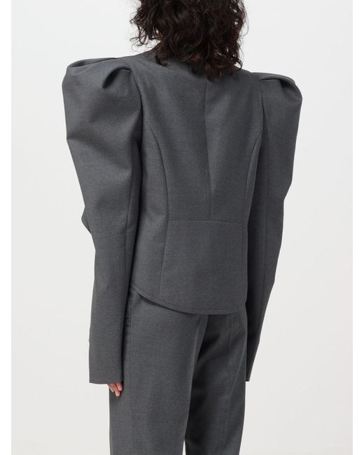 Moschino Couture Gray Jacket