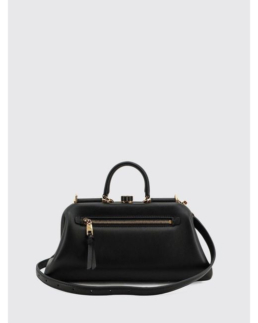 Dolce & Gabbana Black Dolce &Amp Gabbana Handbag