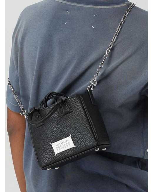 Maison Margiela Black Mini Bag