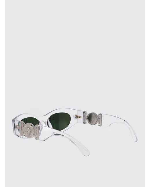 Versace White 0Ve4480U Acetate Sunglasses