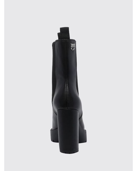 Pinko Black Boots