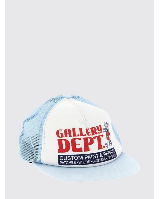 Cappello di GALLERY DEPT. in White da Uomo