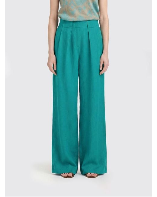 Momoní Green MomonÌ Trousers
