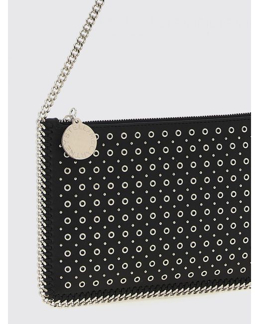Stella McCartney White Shoulder Bag