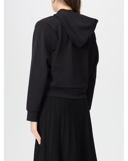 Sudadera Mujer Michael Kors de color Black