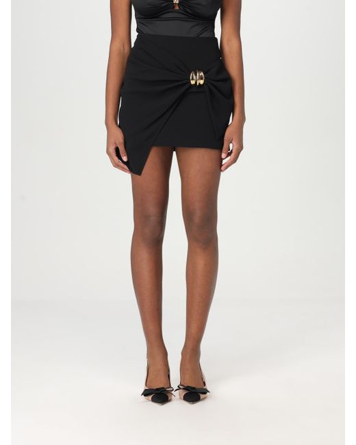 Falda Mujer Elisabetta Franchi de color Black