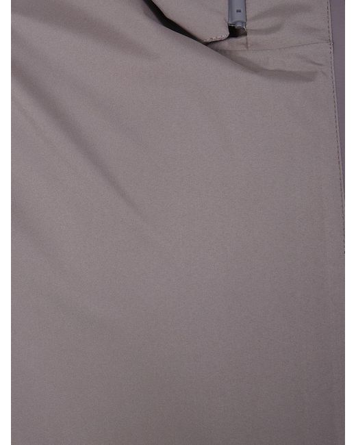 Herno Gray Jacket for men