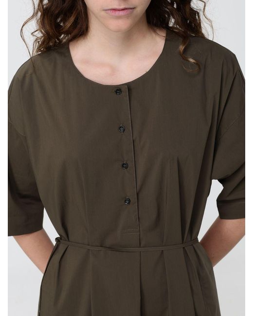 Aspesi Green Dress