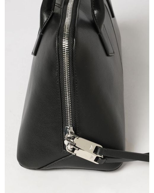Emporio Armani Black Handbag